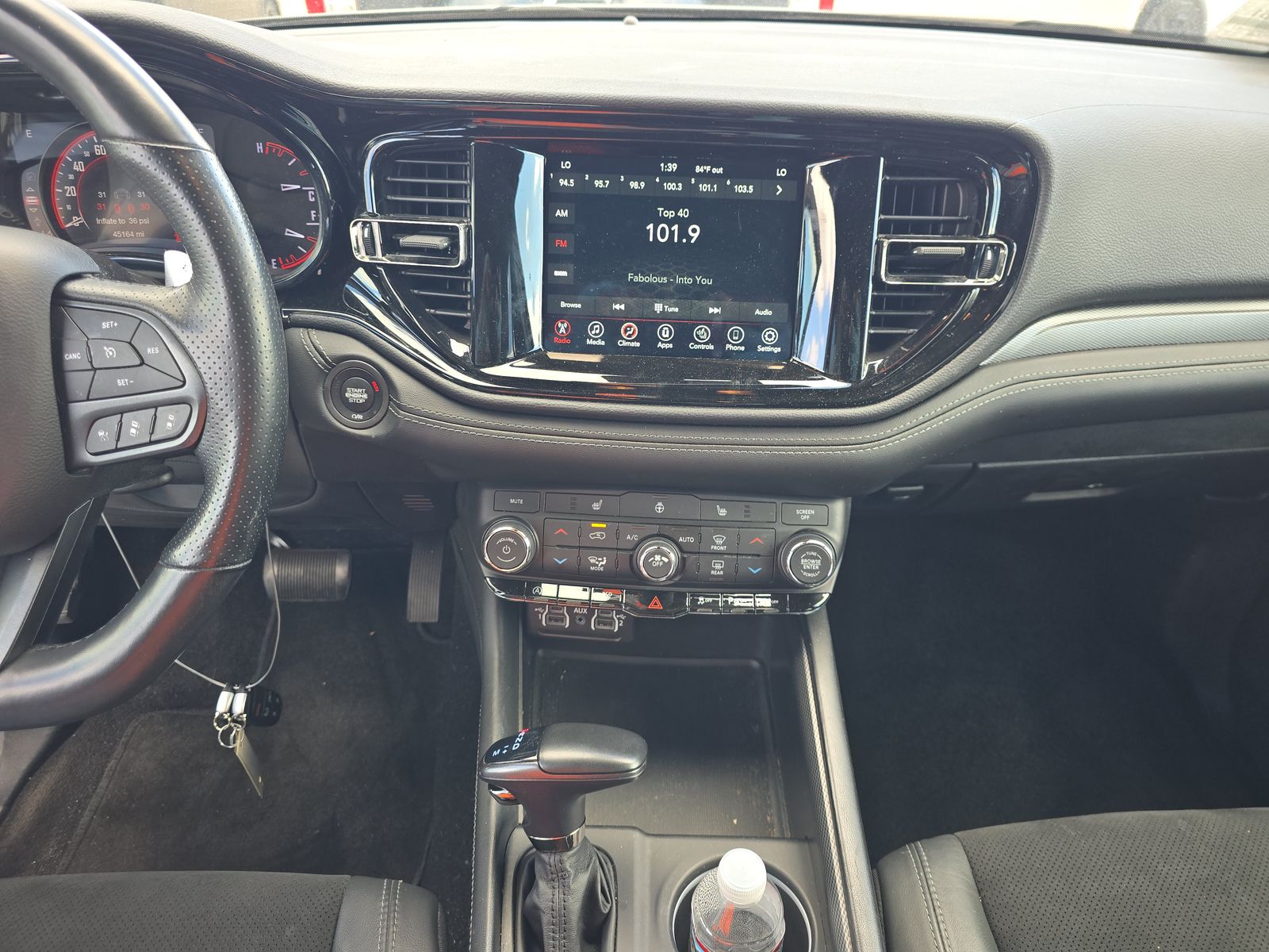 2022 Dodge Durango GT Plus RWD