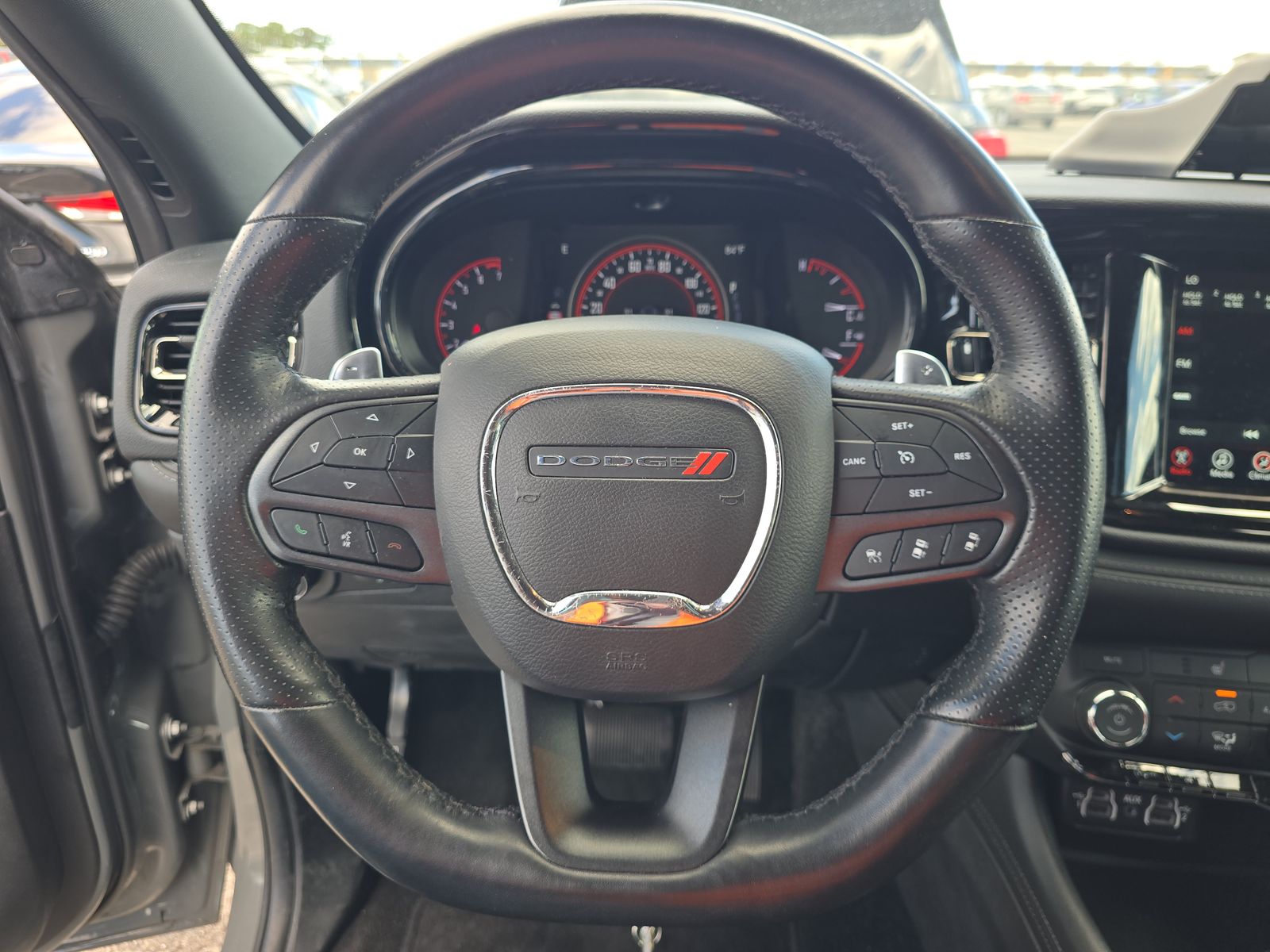 2022 Dodge Durango GT Plus RWD