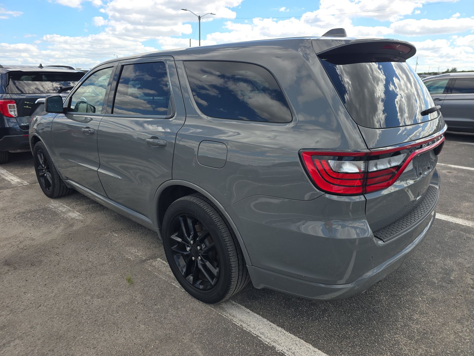 2022 Dodge Durango GT Plus RWD