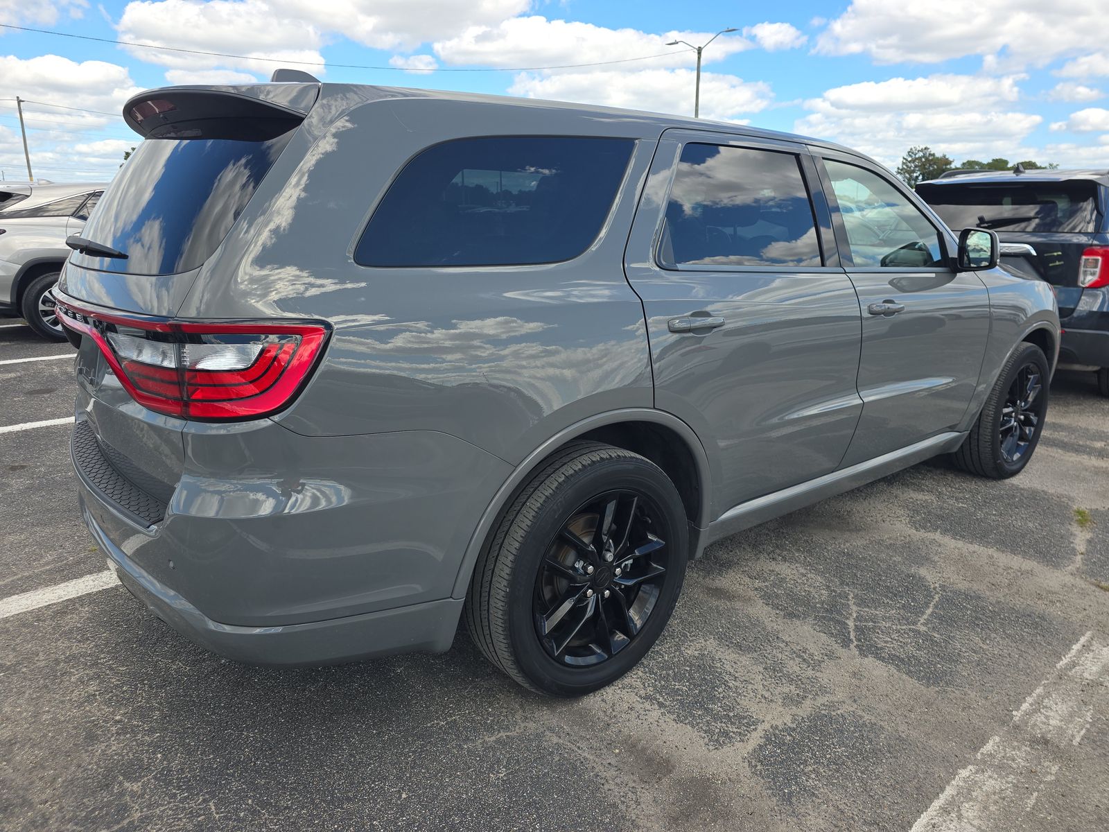 2022 Dodge Durango GT Plus RWD