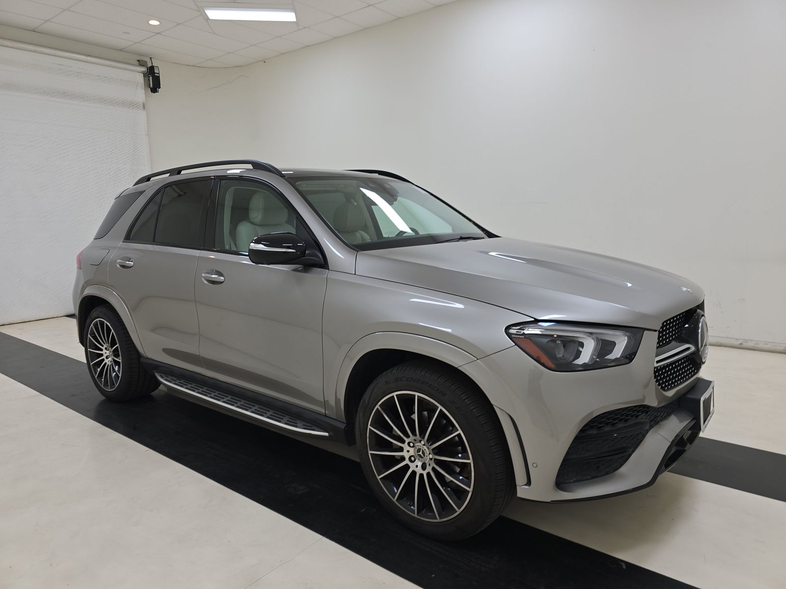 2022 Mercedes-Benz GLE GLE 350 RWD