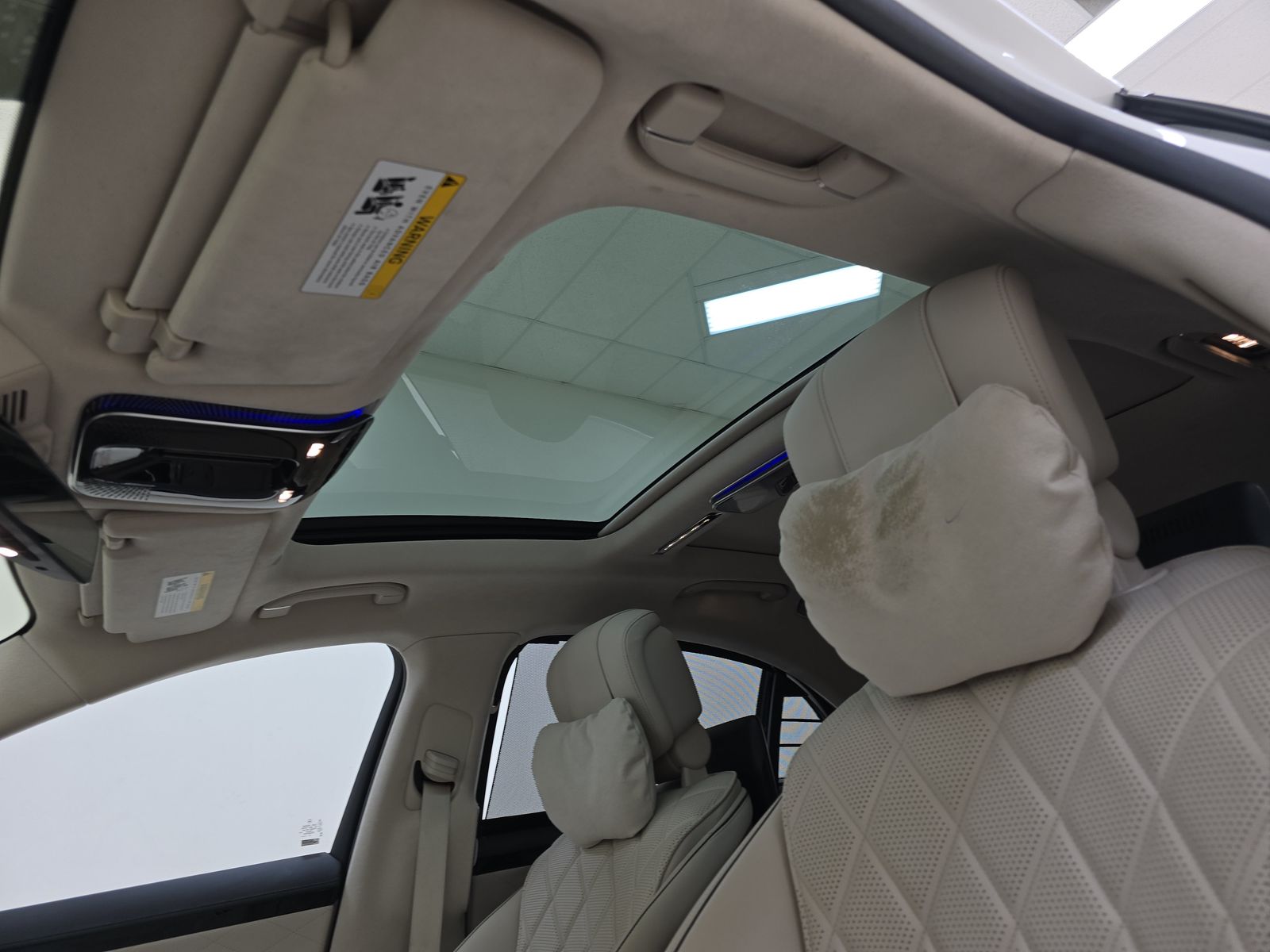 2023 Mercedes-Benz S-Class S 580e AWD