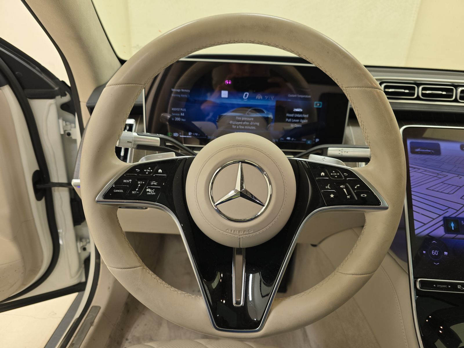 2023 Mercedes-Benz S-Class S 580e AWD