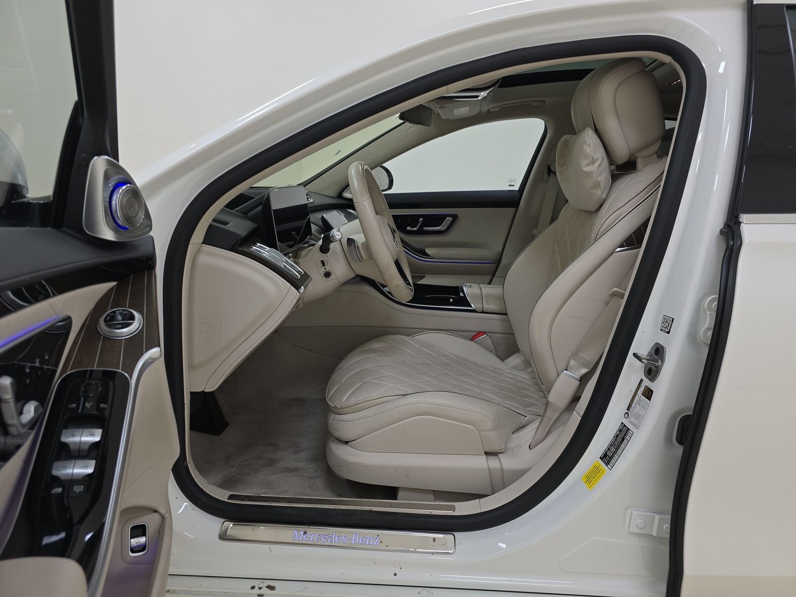 2023 Mercedes-Benz S-Class S 580e AWD