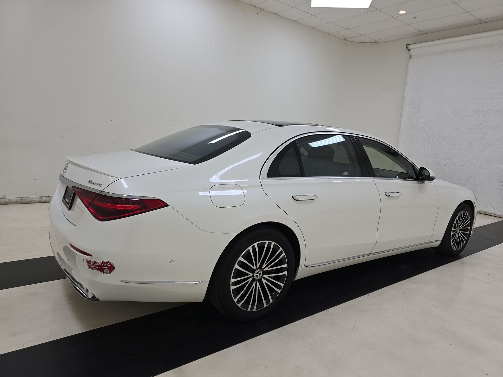 2023 Mercedes-Benz S-Class S 580e AWD