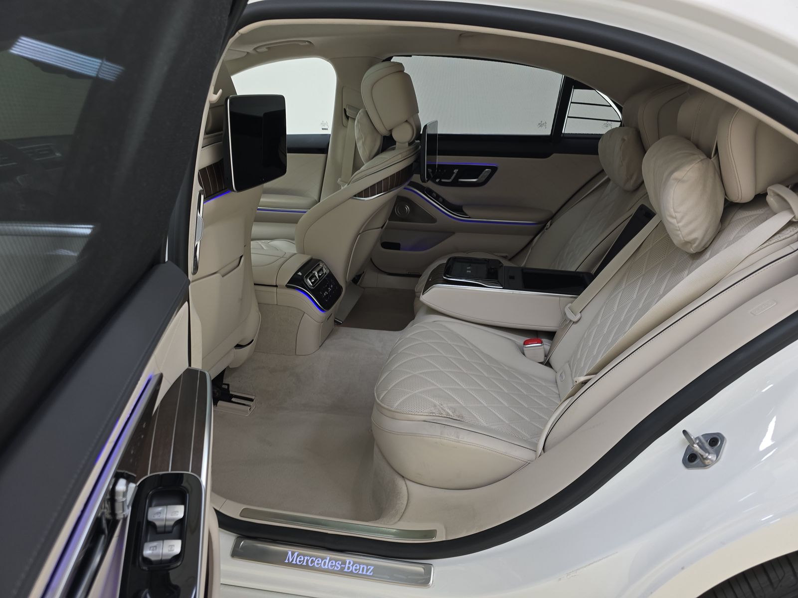 2023 Mercedes-Benz S-Class S 580e AWD