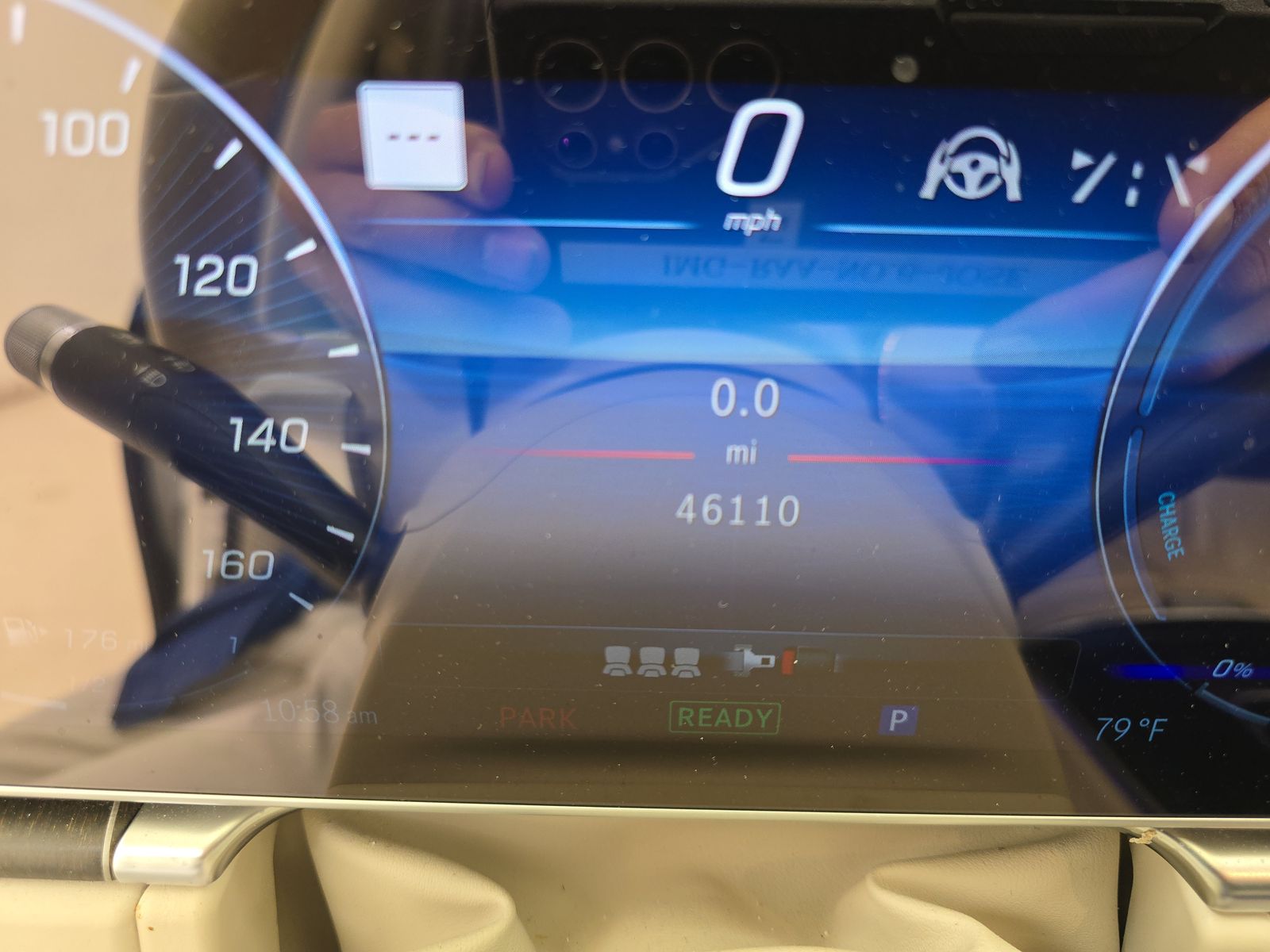 2023 Mercedes-Benz S-Class S 580e AWD