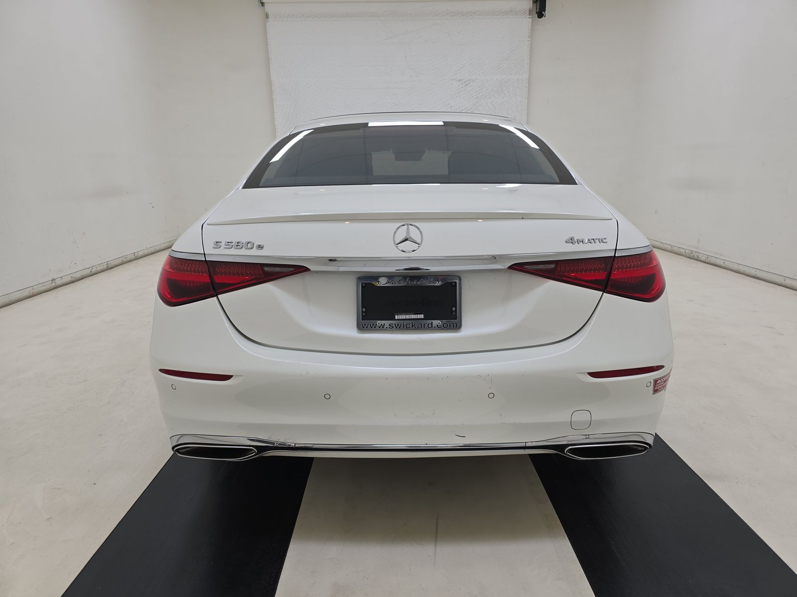 2023 Mercedes-Benz S-Class S 580e AWD