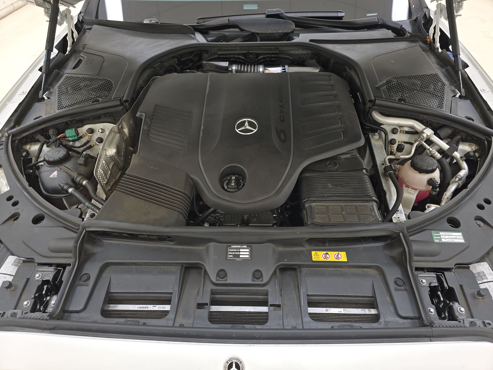 2023 Mercedes-Benz S-Class S 580e AWD