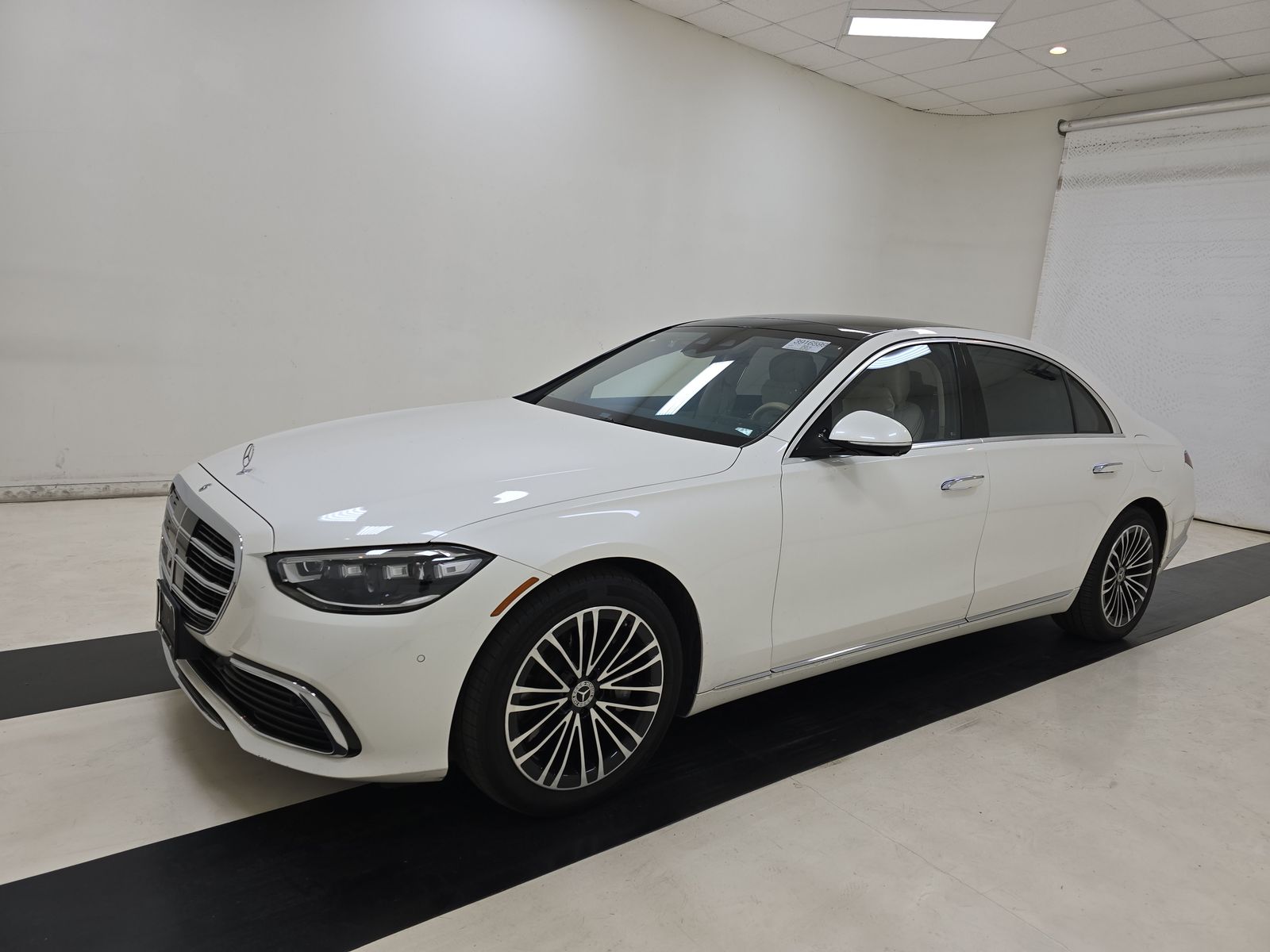 2023 Mercedes-Benz S-Class S 580e AWD