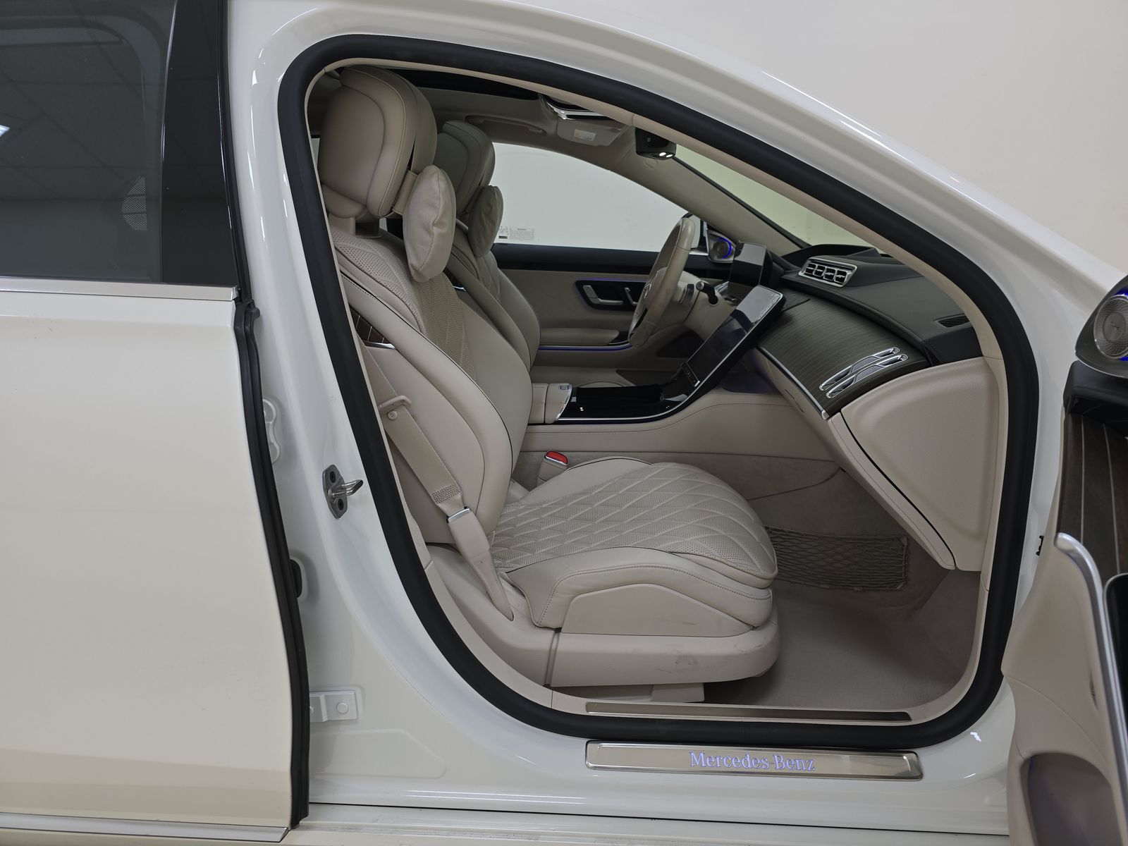 2023 Mercedes-Benz S-Class S 580e AWD