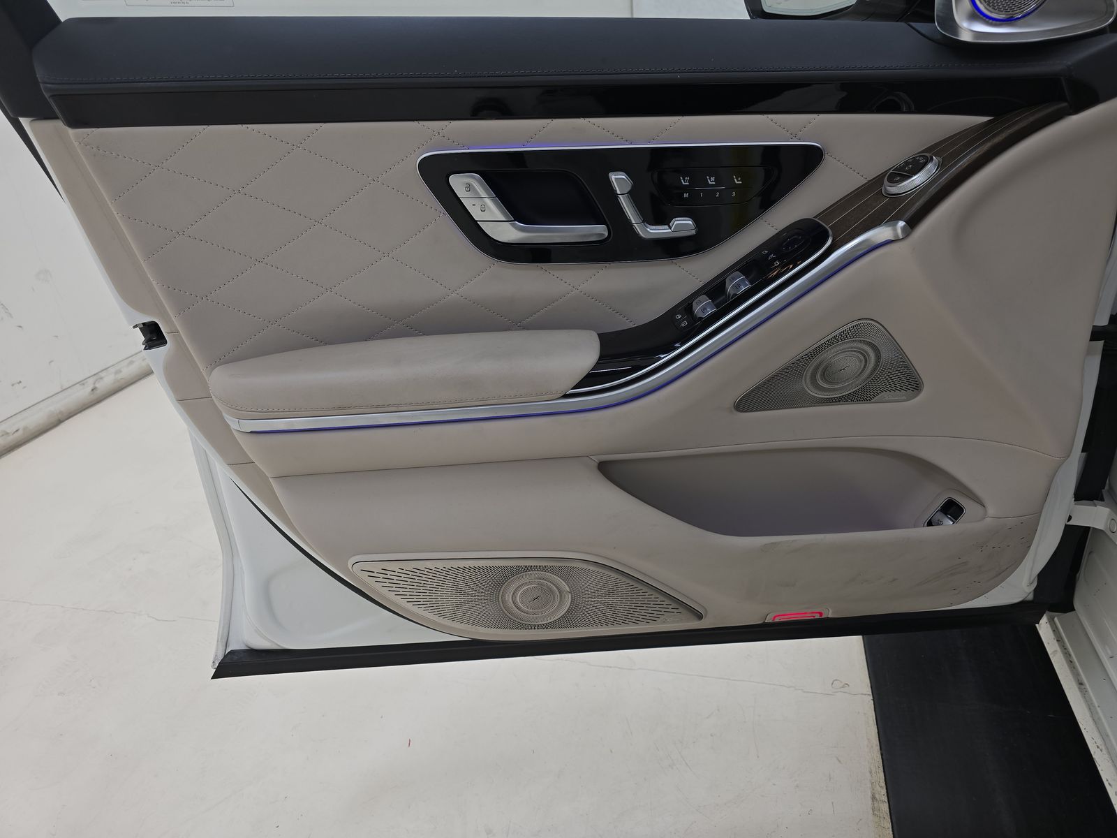 2023 Mercedes-Benz S-Class S 580e AWD