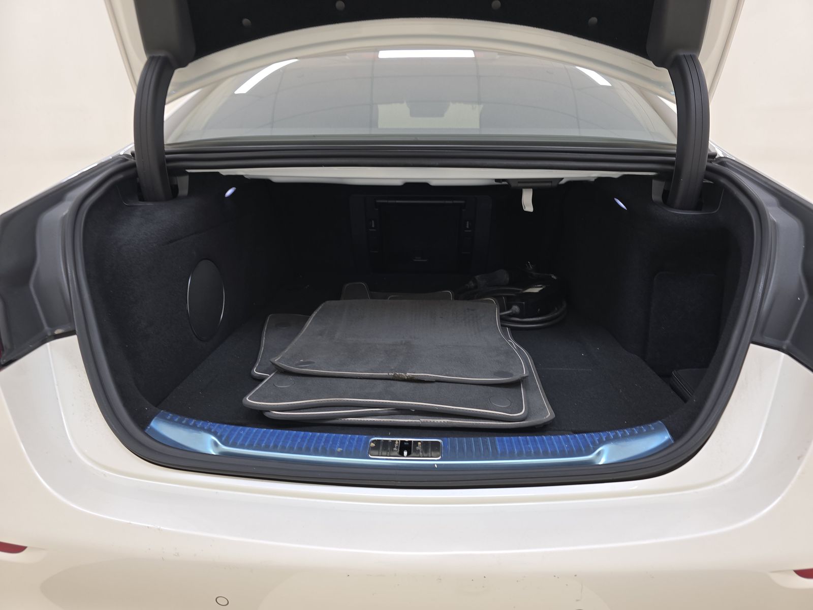 2023 Mercedes-Benz S-Class S 580e AWD