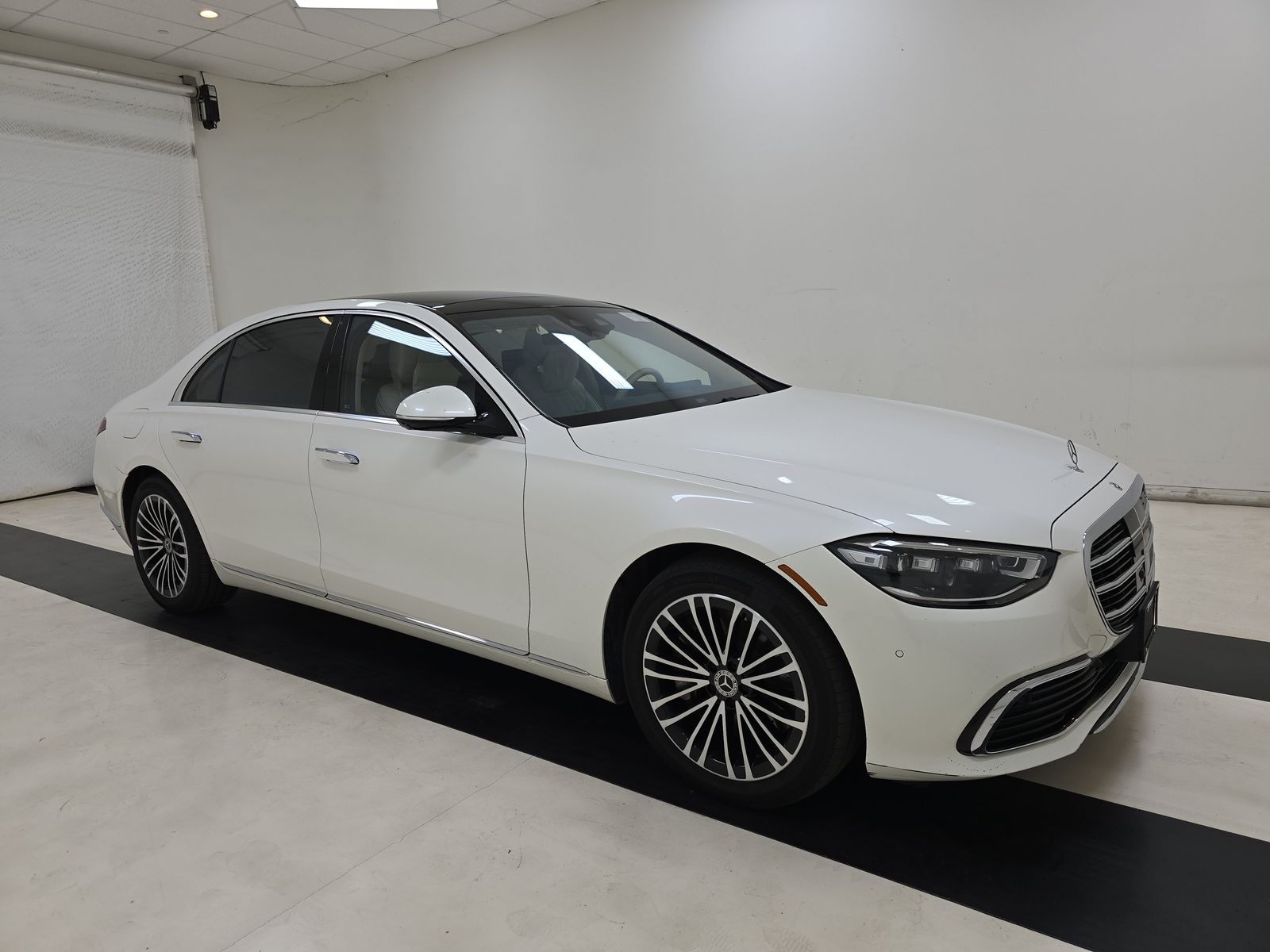 2023 Mercedes-Benz S-Class S 580e AWD