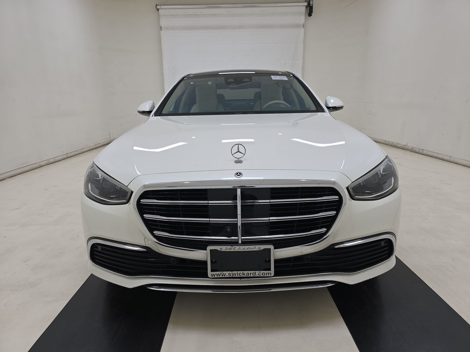 2023 Mercedes-Benz S-Class S 580e AWD