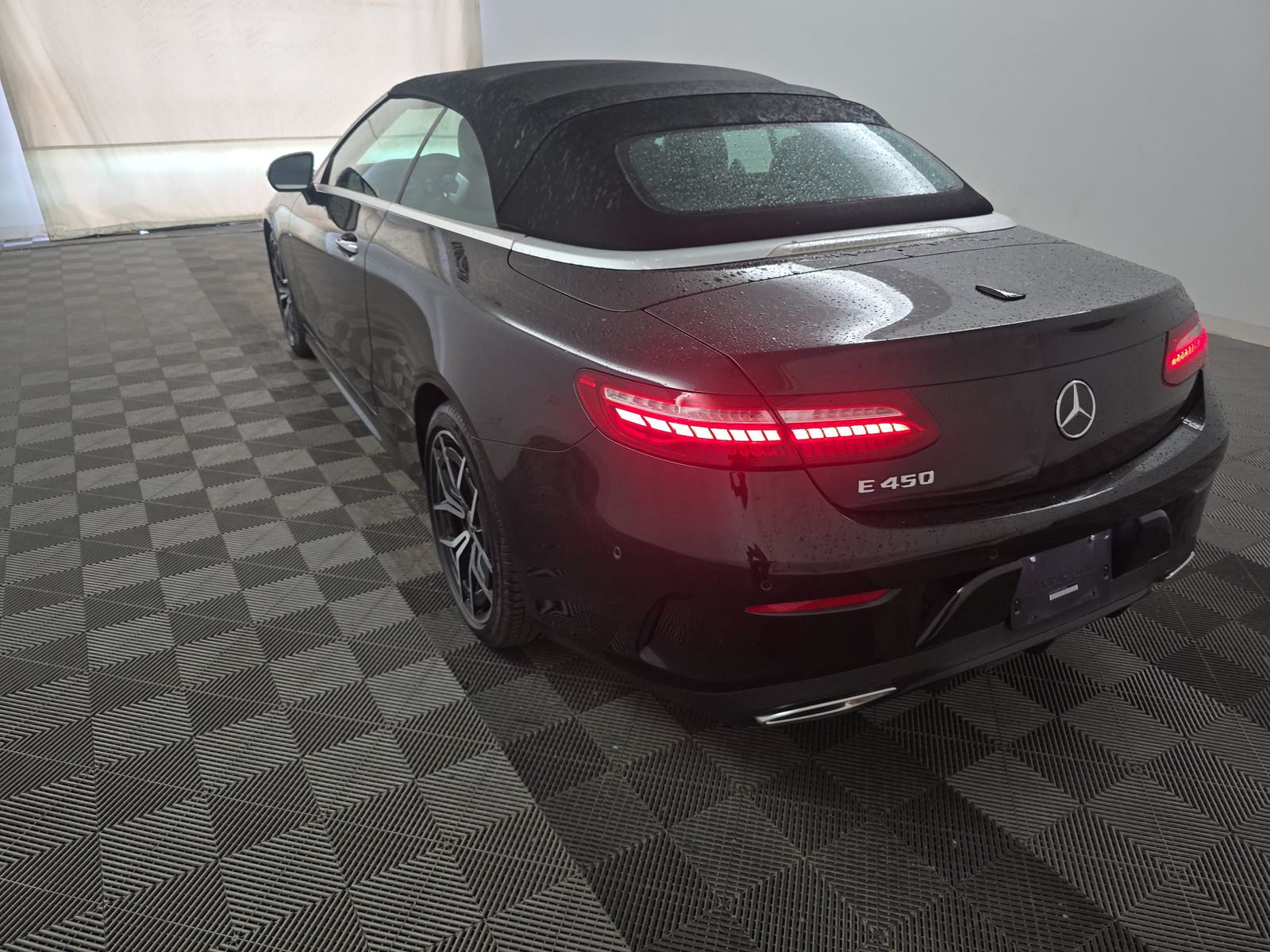 2023 Mercedes-Benz E-Class E 450 RWD