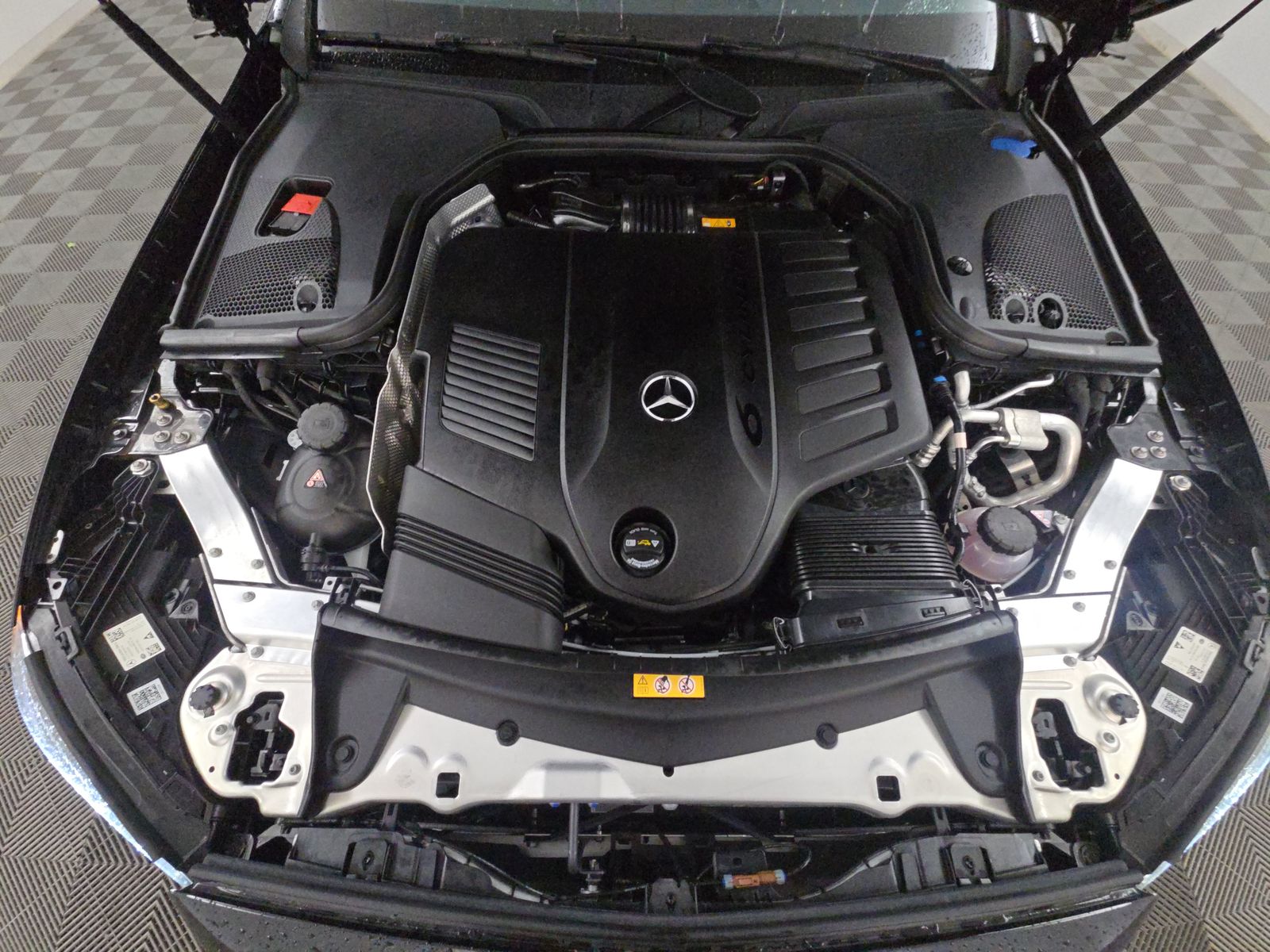 2023 Mercedes-Benz E-Class E 450 RWD