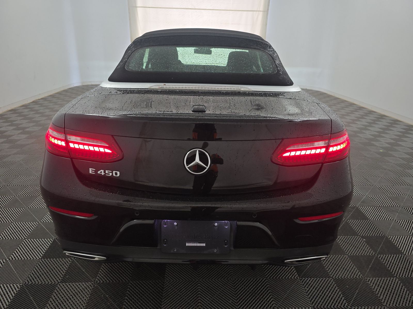 2023 Mercedes-Benz E-Class E 450 RWD