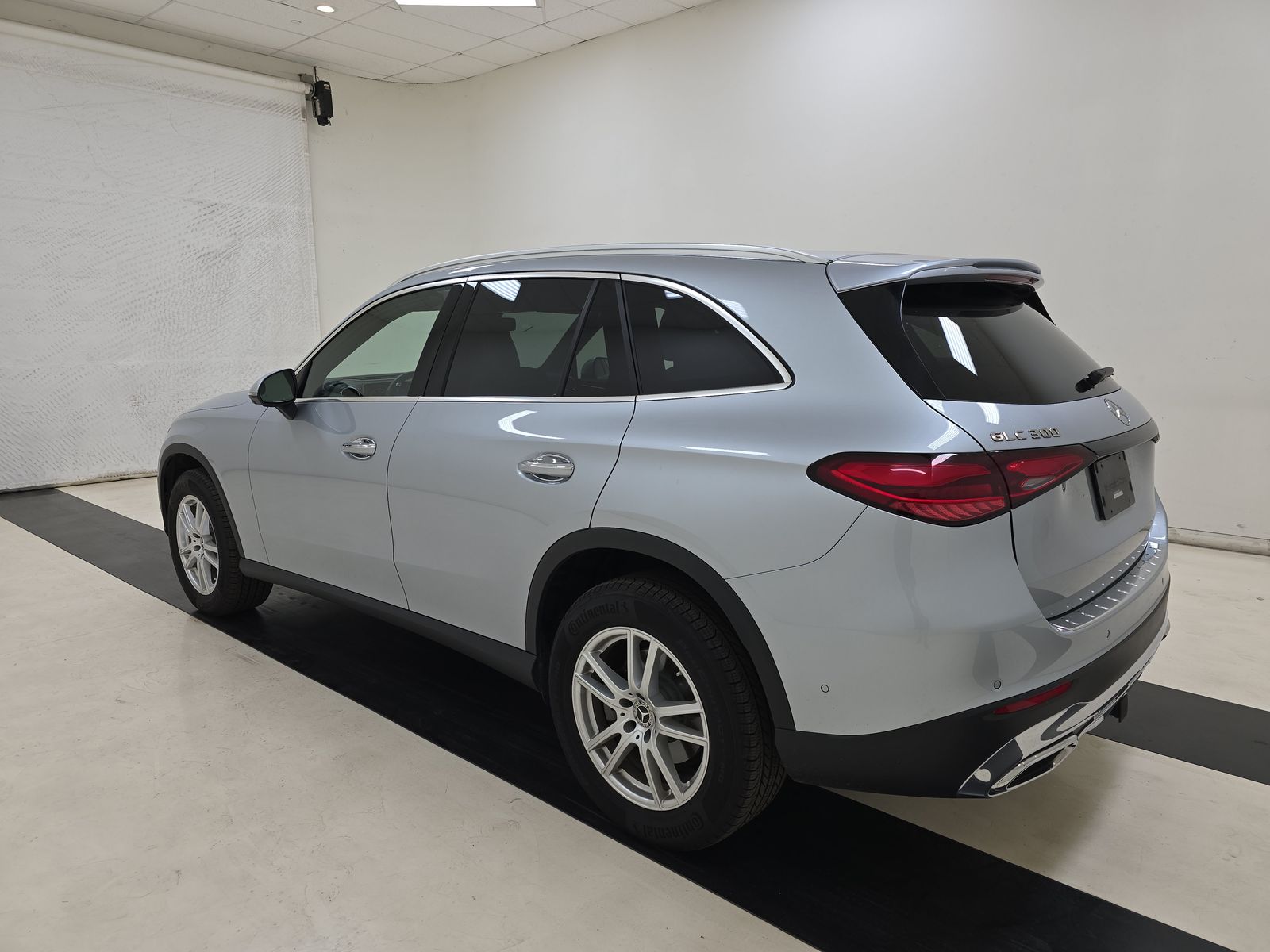 2024 Mercedes-Benz GLC GLC 300 RWD