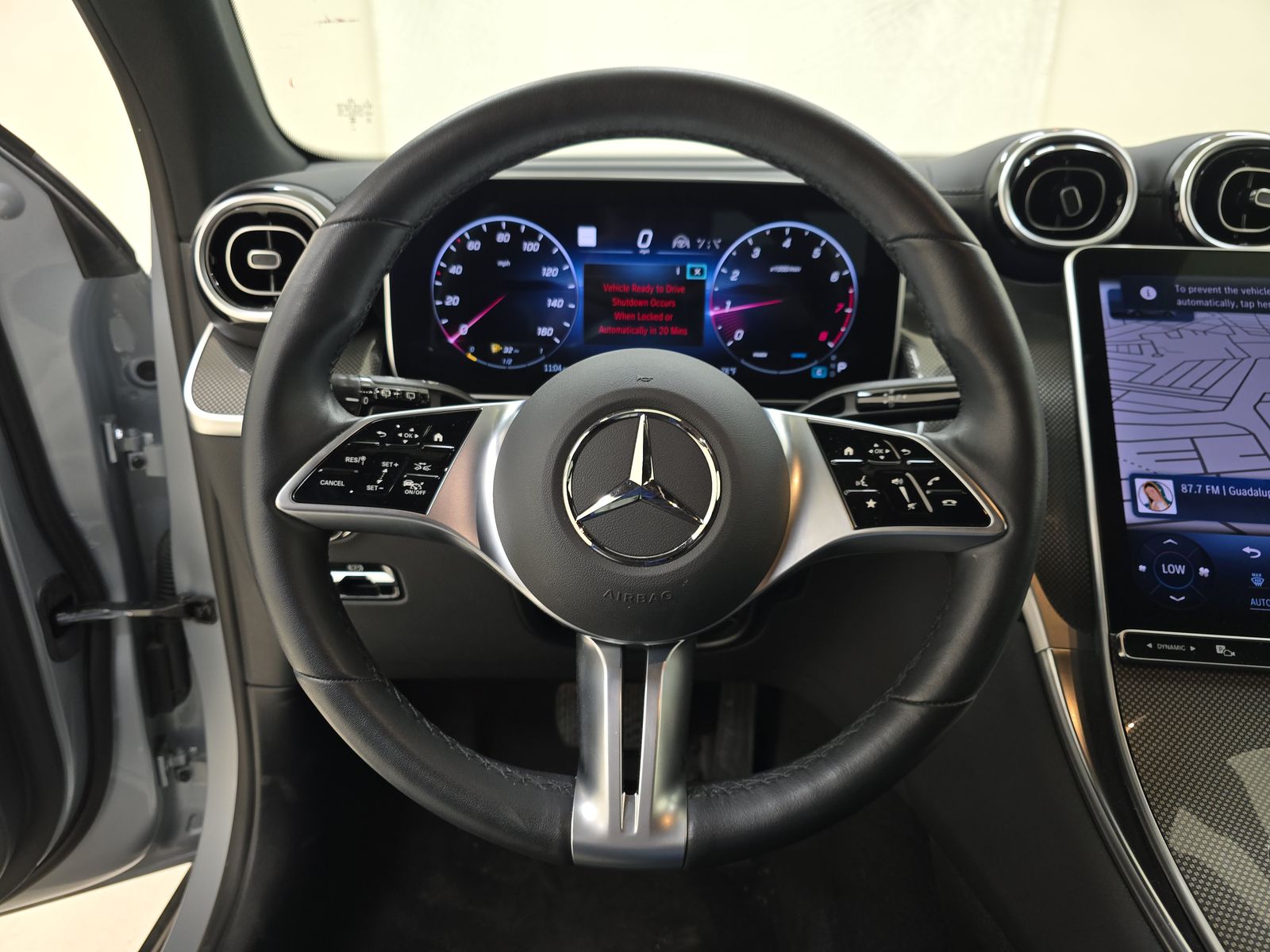 2024 Mercedes-Benz GLC GLC 300 RWD