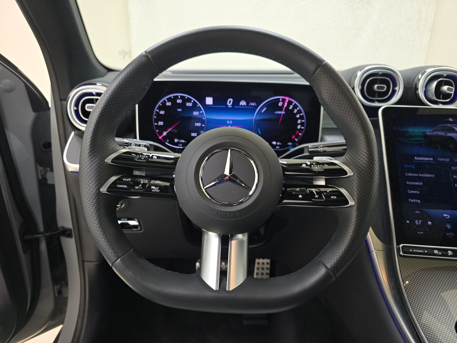 2025 Mercedes-Benz GLC GLC 350e AWD