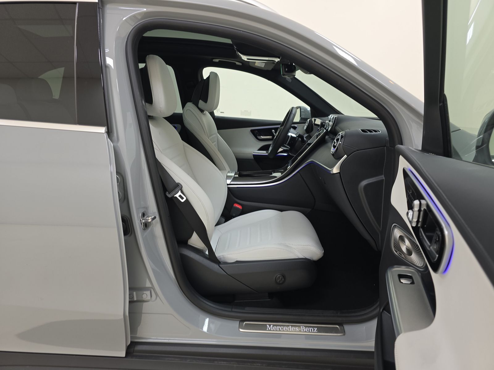 2025 Mercedes-Benz GLC GLC 350e AWD