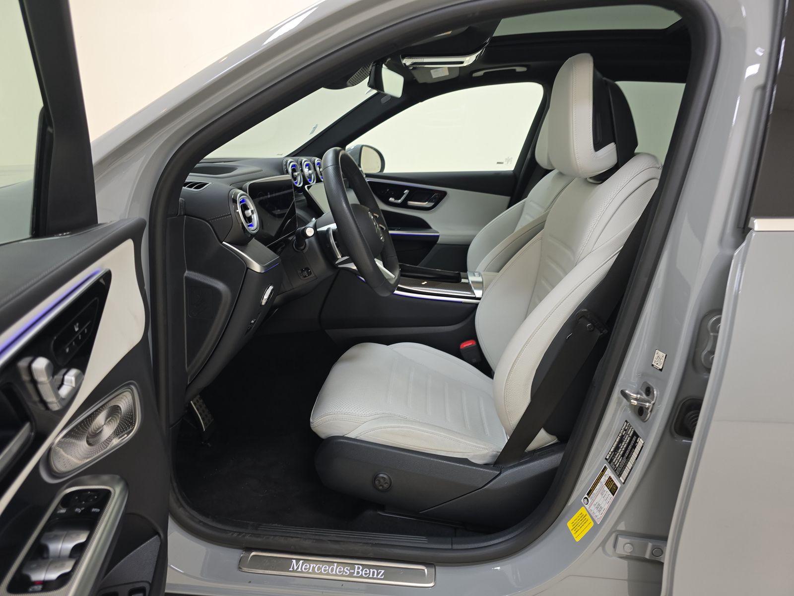 2025 Mercedes-Benz GLC GLC 350e AWD