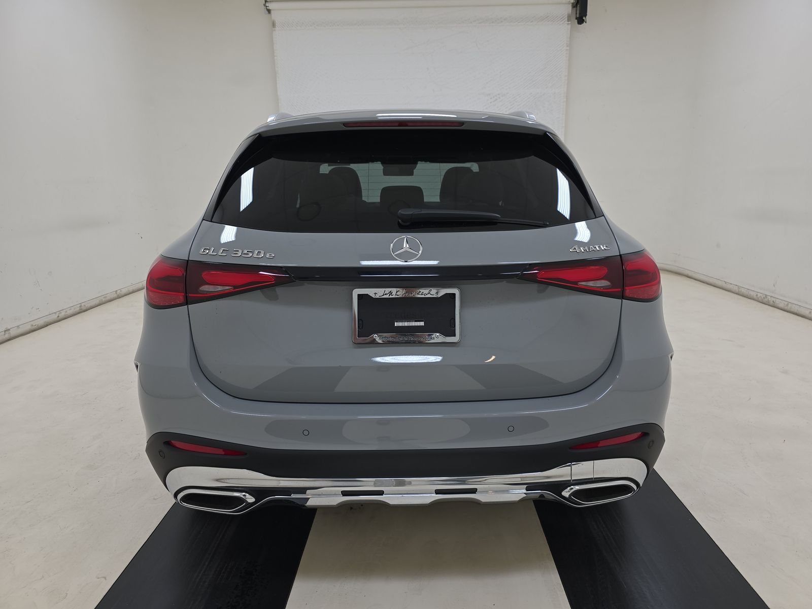 2025 Mercedes-Benz GLC GLC 350e AWD