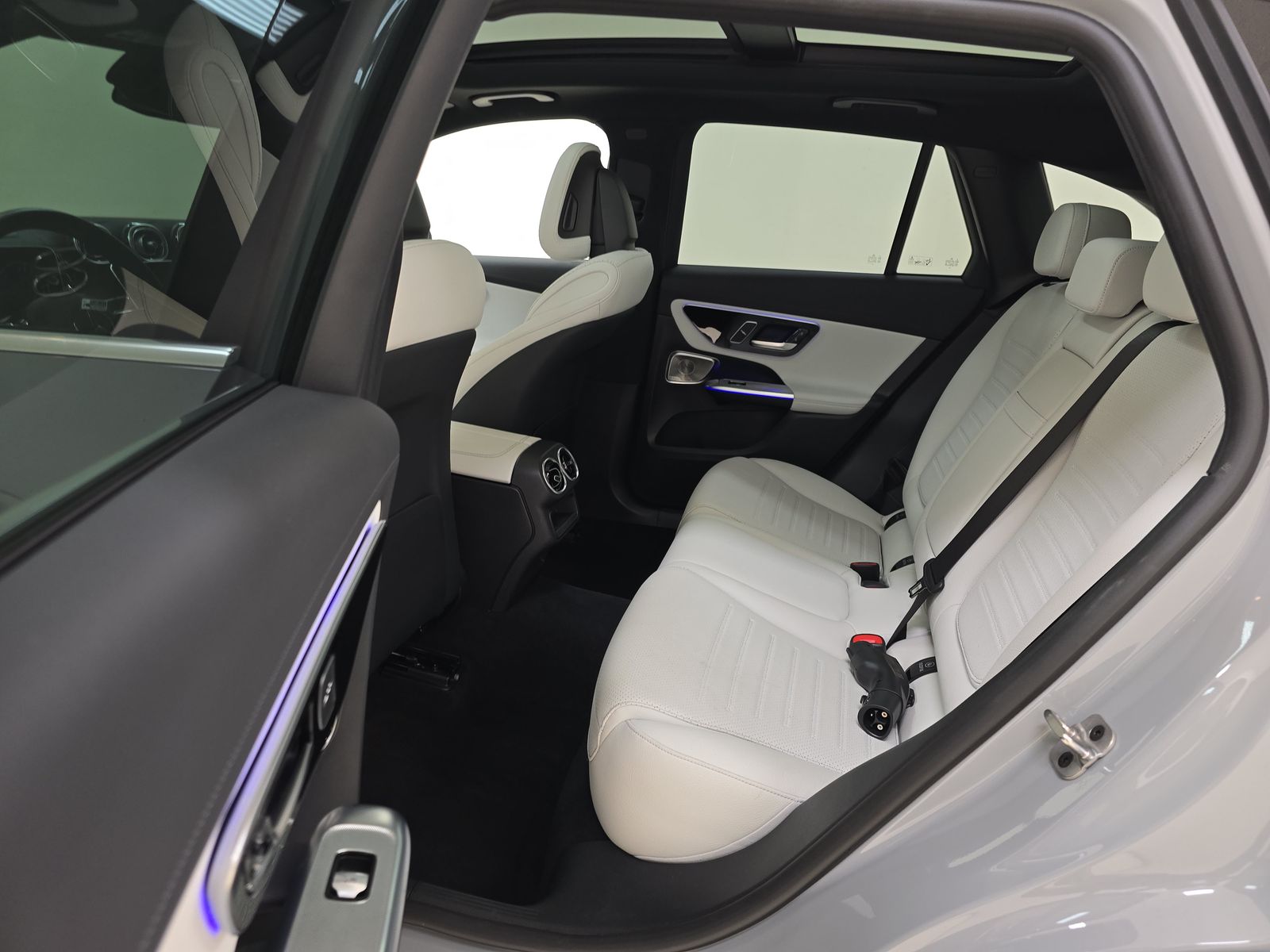 2025 Mercedes-Benz GLC GLC 350e AWD