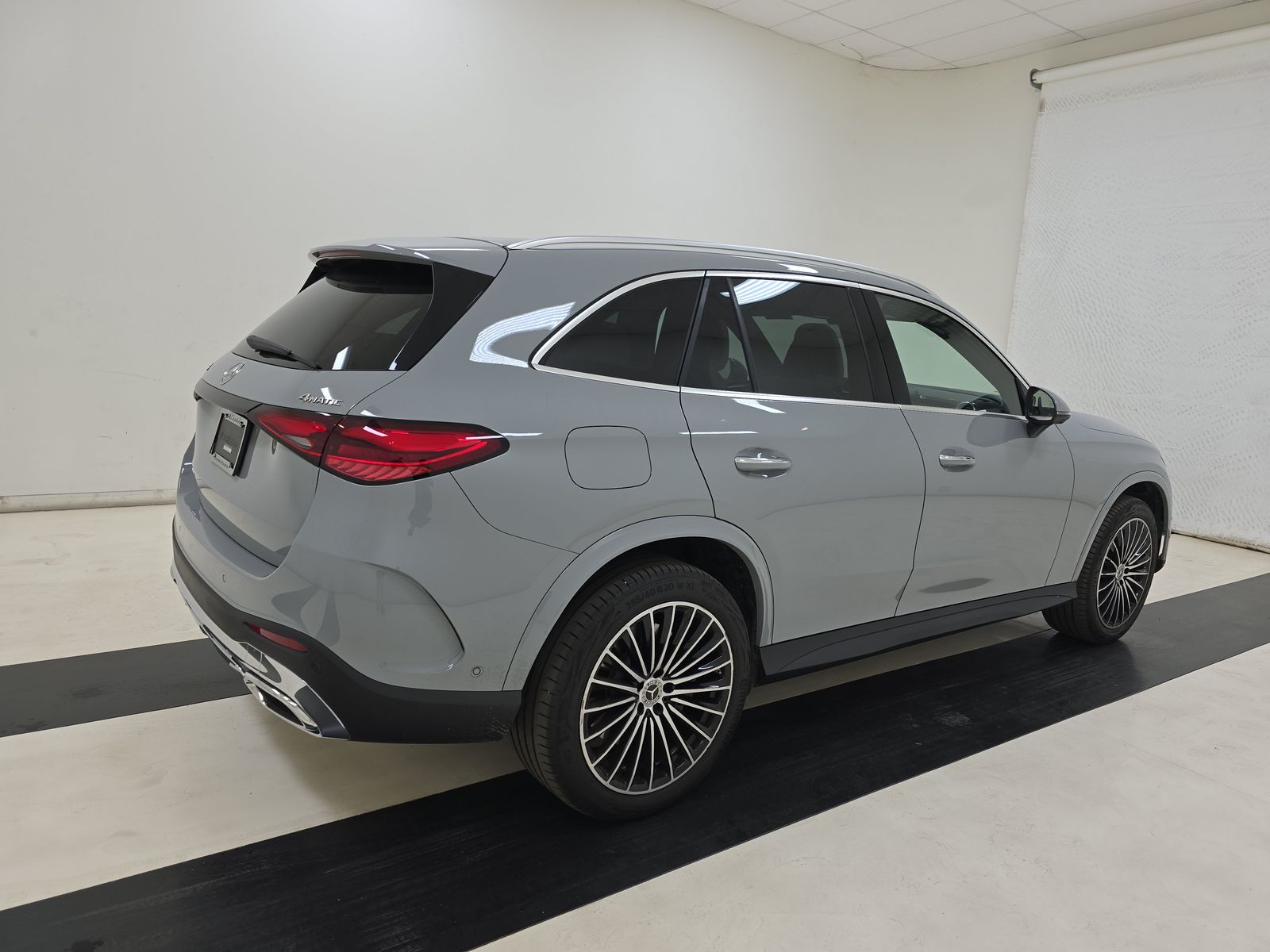 2025 Mercedes-Benz GLC GLC 350e AWD