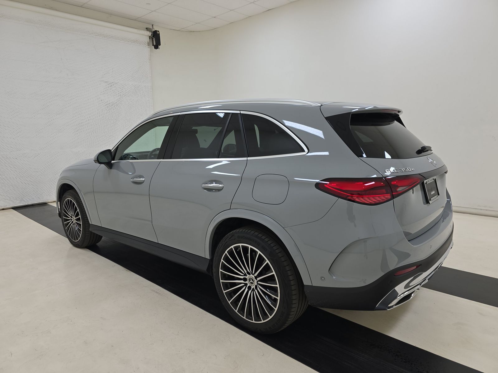 2025 Mercedes-Benz GLC GLC 350e AWD