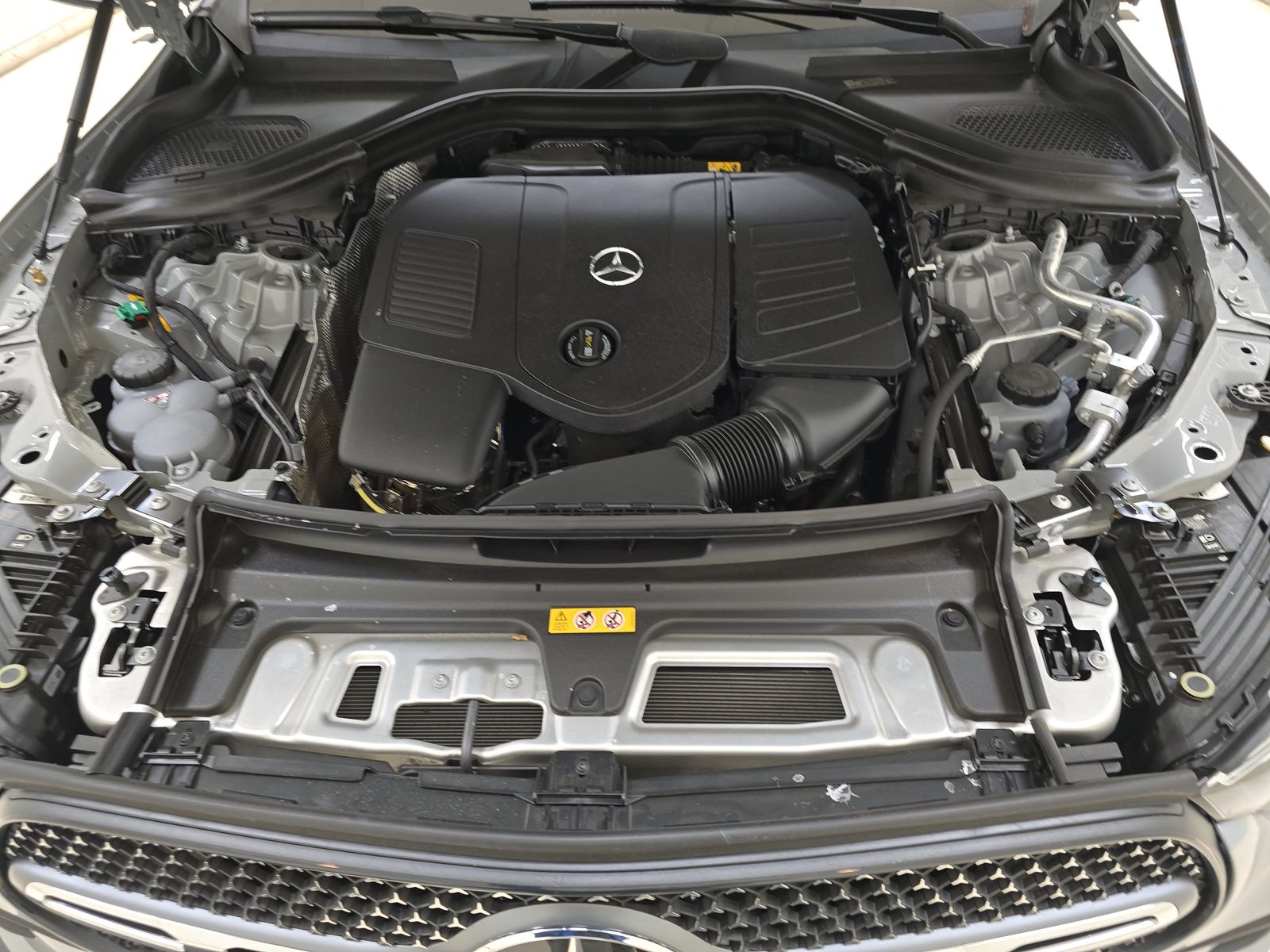 2025 Mercedes-Benz GLC GLC 350e AWD