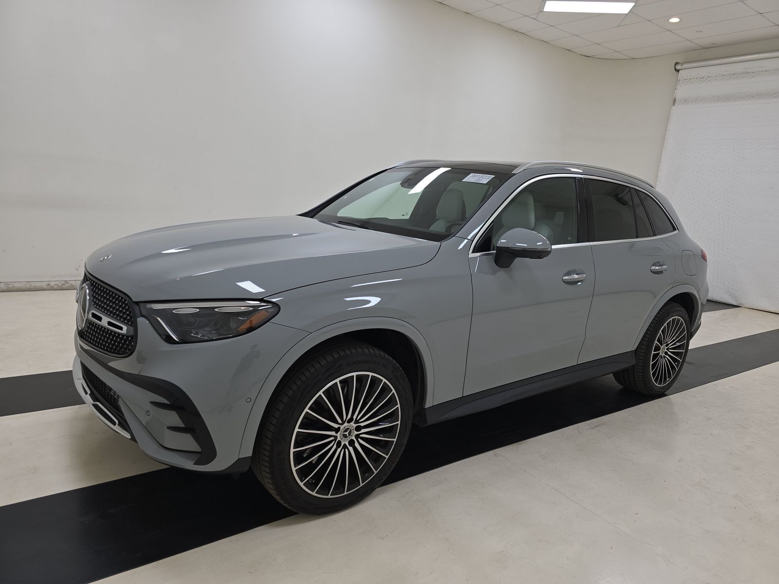 2025 Mercedes-Benz GLC GLC 350e AWD