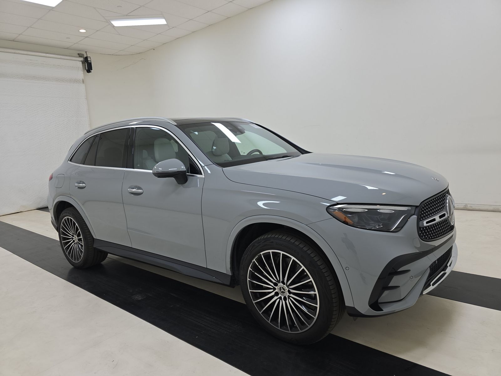 2025 Mercedes-Benz GLC GLC 350e AWD