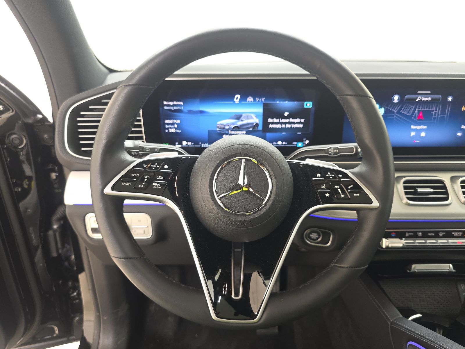 2025 Mercedes-Benz GLE GLE 450e AWD