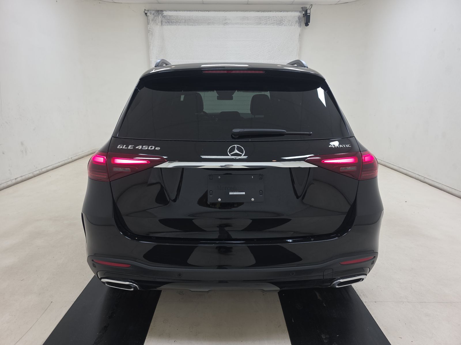 2025 Mercedes-Benz GLE GLE 450e AWD