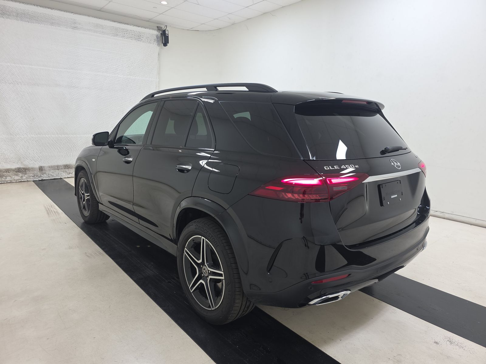 2025 Mercedes-Benz GLE GLE 450e AWD