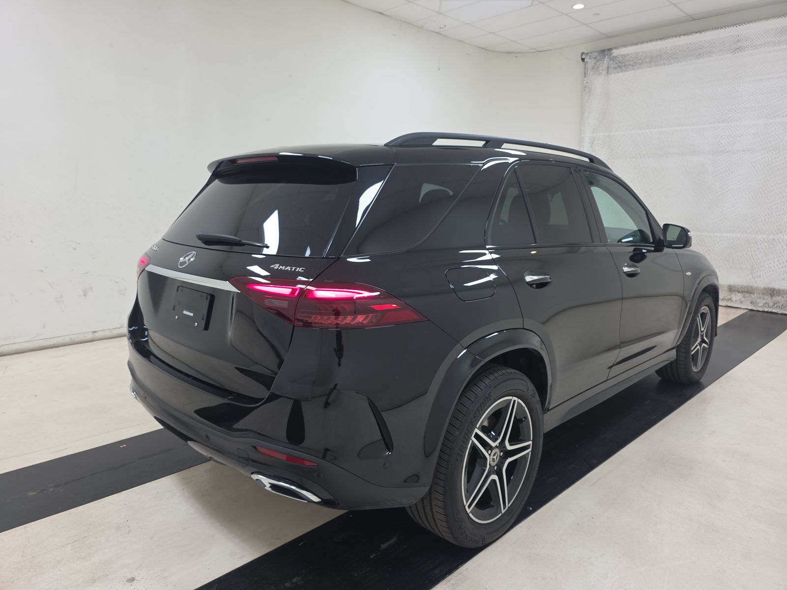 2025 Mercedes-Benz GLE GLE 450e AWD