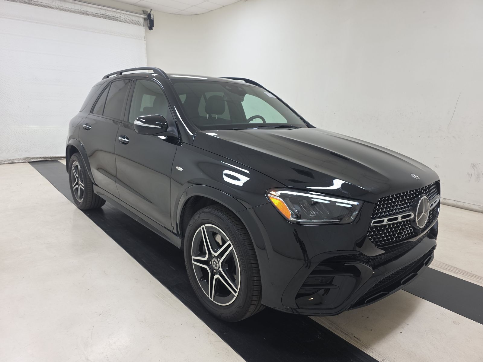 2025 Mercedes-Benz GLE GLE 450e AWD
