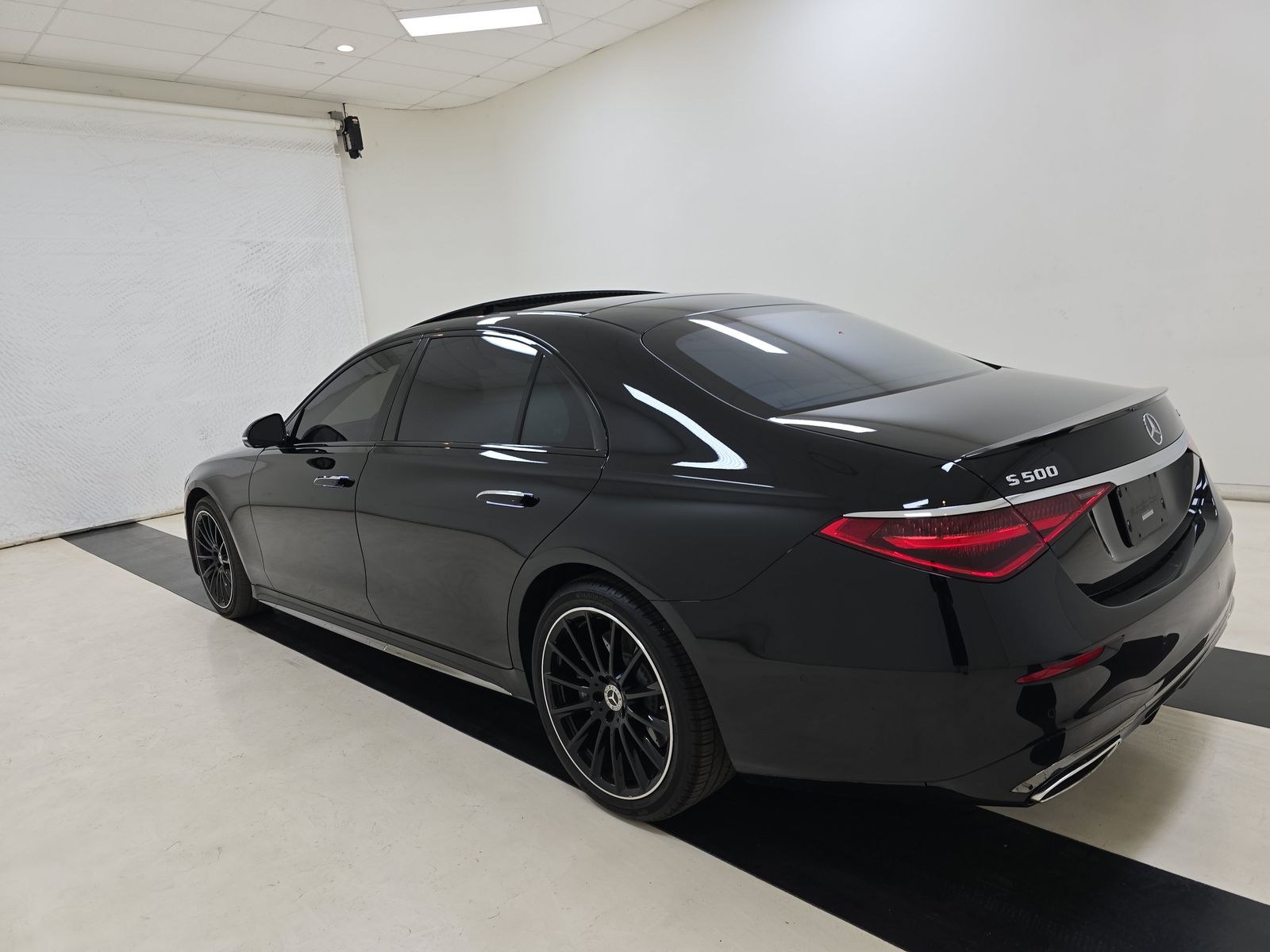 2023 Mercedes-Benz S-Class S 500 AWD