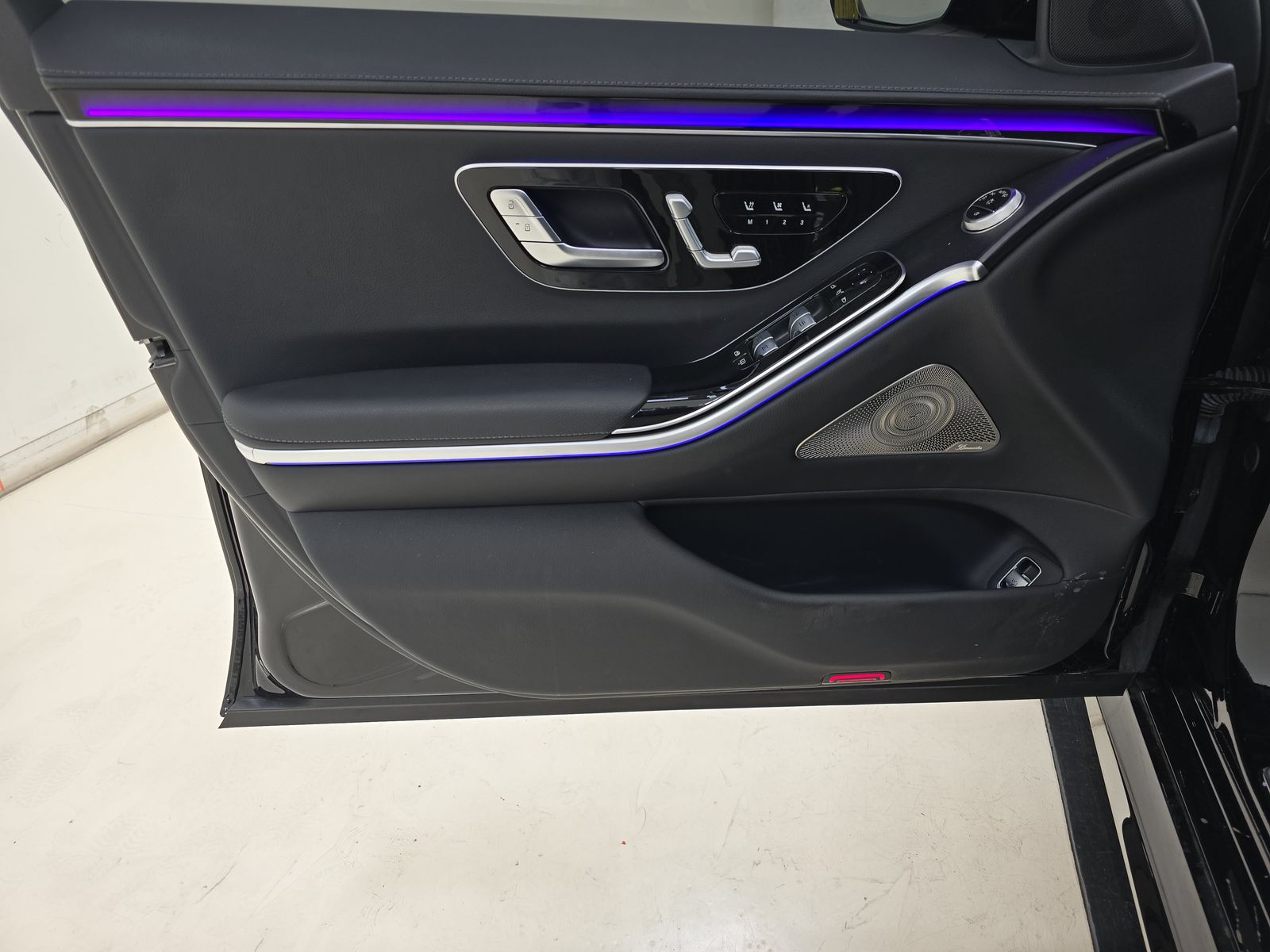 2023 Mercedes-Benz S-Class S 500 AWD