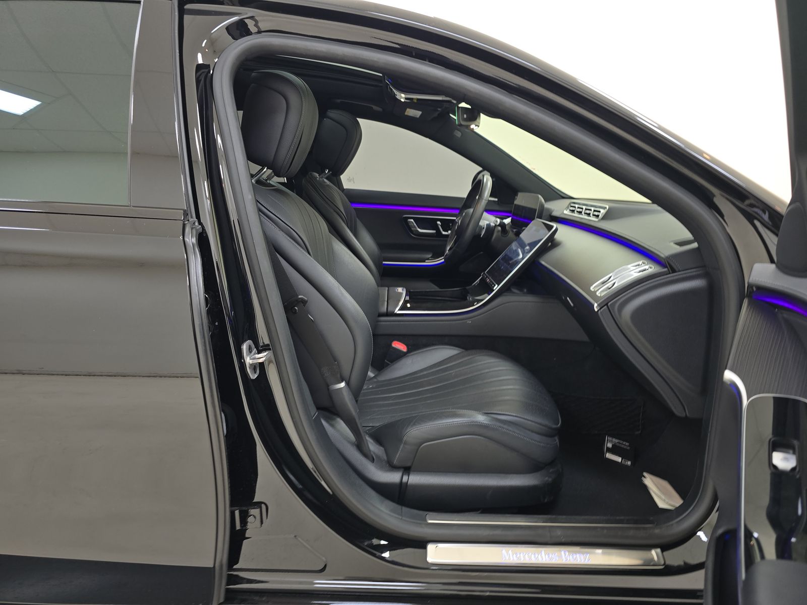 2023 Mercedes-Benz S-Class S 500 AWD