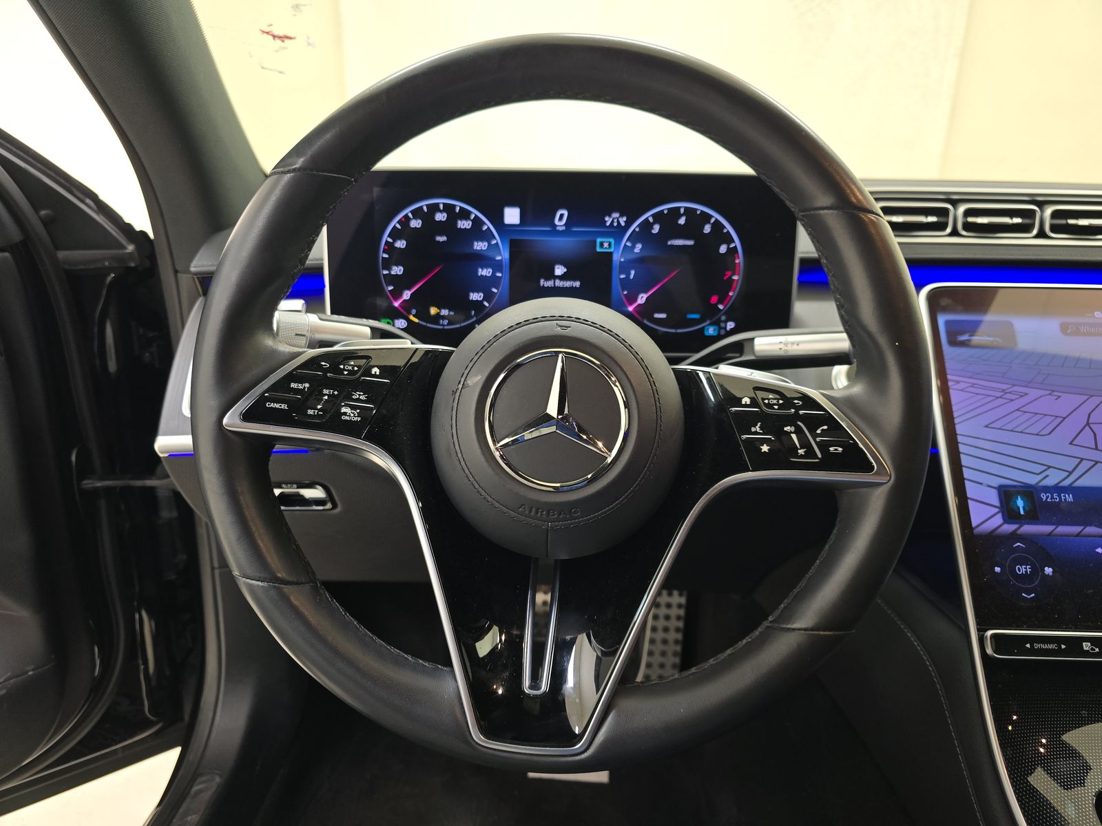 2023 Mercedes-Benz S-Class S 500 AWD