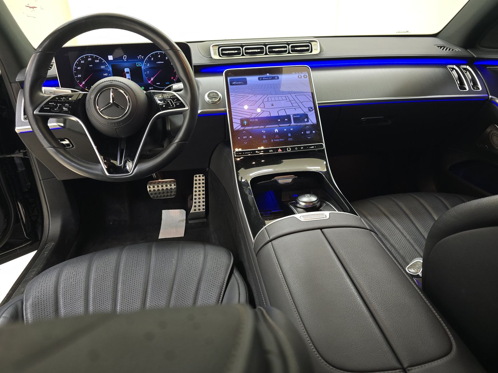 2023 Mercedes-Benz S-Class S 500 AWD