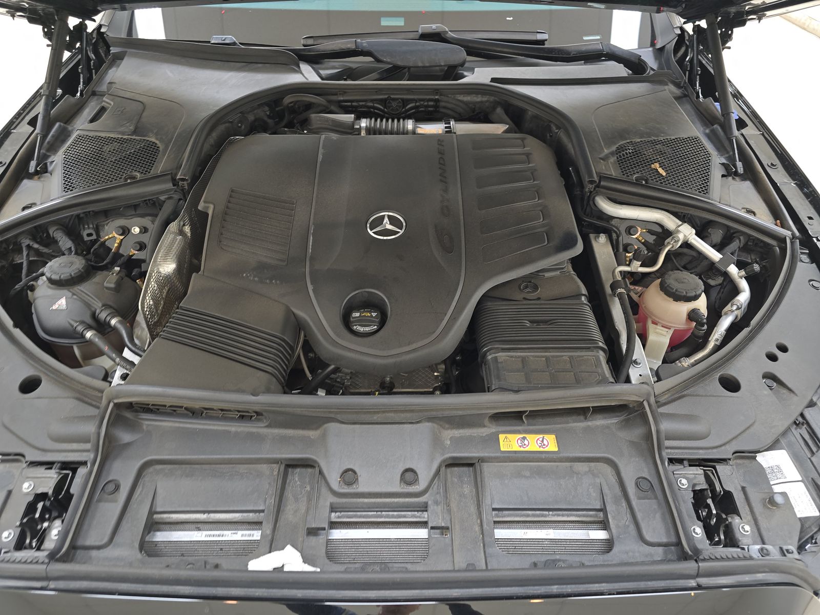 2023 Mercedes-Benz S-Class S 500 AWD