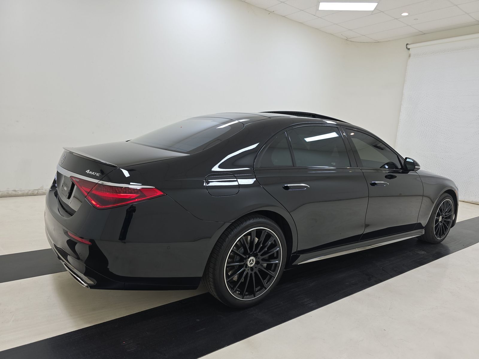 2023 Mercedes-Benz S-Class S 500 AWD