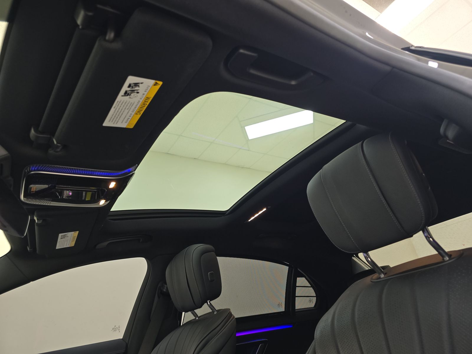 2023 Mercedes-Benz S-Class S 500 AWD