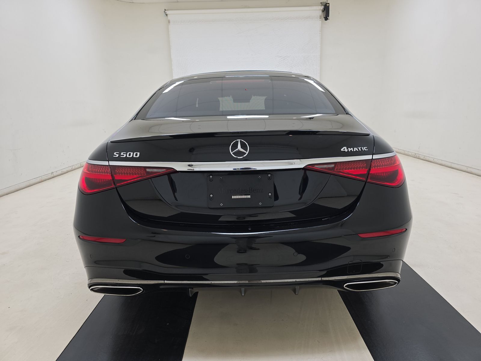 2023 Mercedes-Benz S-Class S 500 AWD