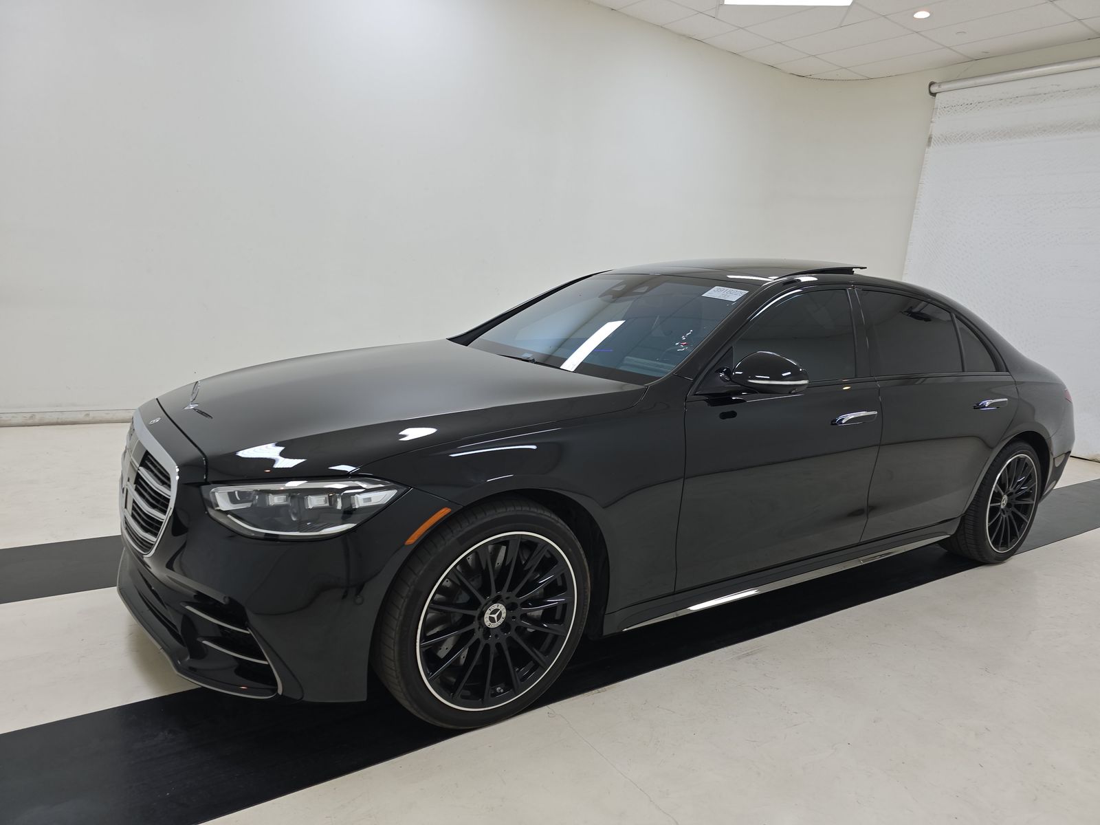 2023 Mercedes-Benz S-Class S 500 AWD