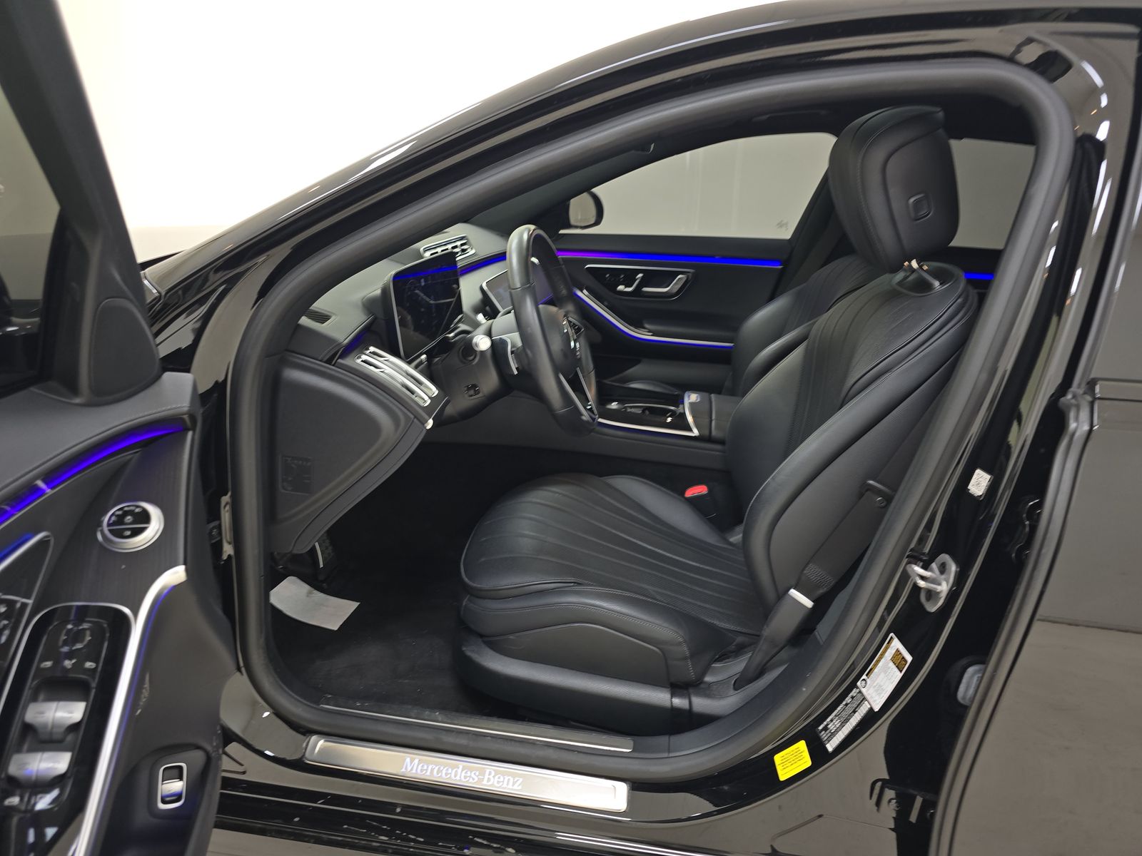 2023 Mercedes-Benz S-Class S 500 AWD